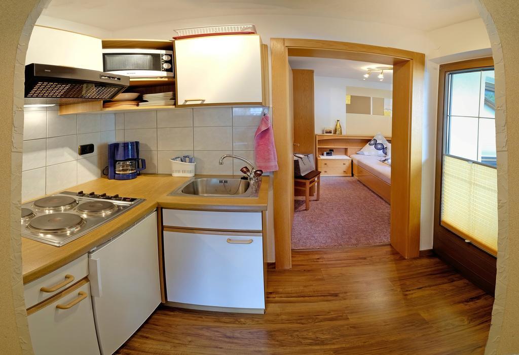 Appartements Kuprian لانغنفلد المظهر الخارجي الصورة