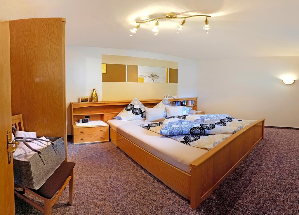 Appartements Kuprian لانغنفلد المظهر الخارجي الصورة