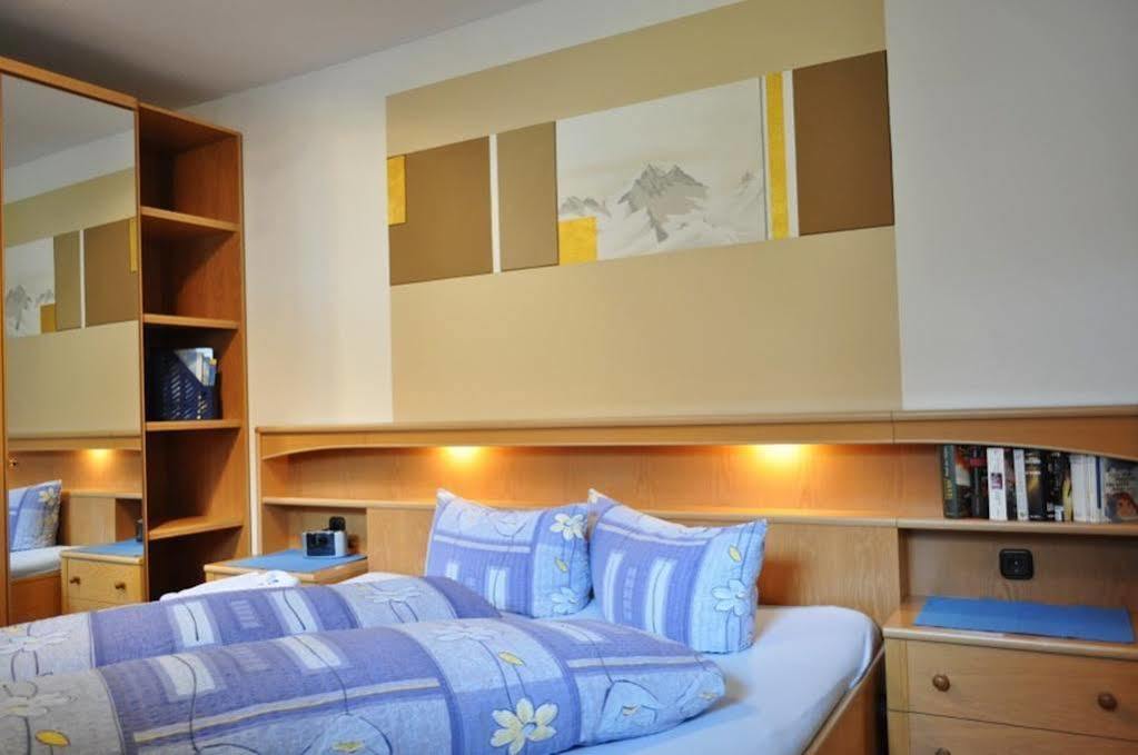 Appartements Kuprian لانغنفلد المظهر الخارجي الصورة
