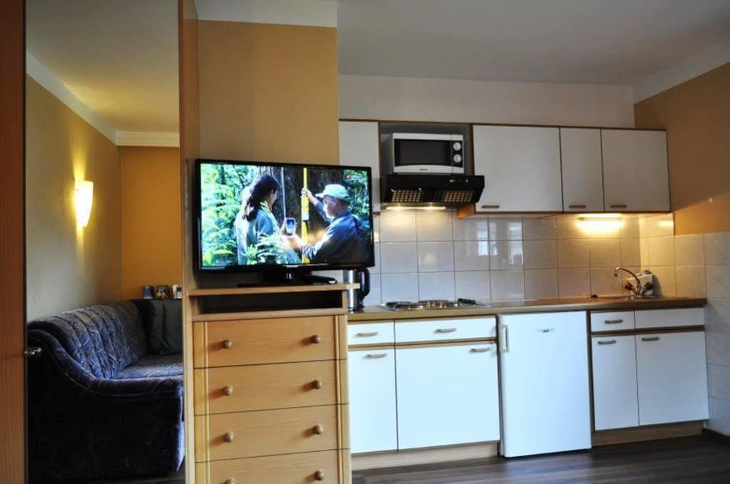 Appartements Kuprian لانغنفلد المظهر الخارجي الصورة