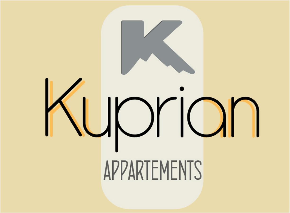 Appartements Kuprian لانغنفلد المظهر الخارجي الصورة