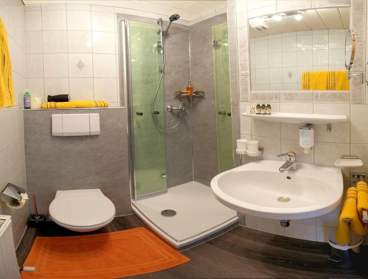 Appartements Kuprian لانغنفلد المظهر الخارجي الصورة