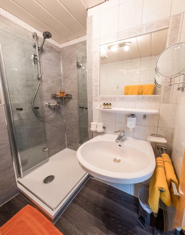 Appartements Kuprian لانغنفلد المظهر الخارجي الصورة
