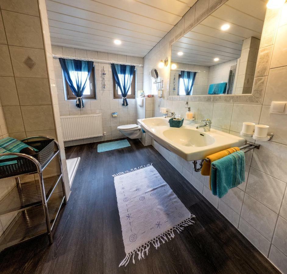 Appartements Kuprian لانغنفلد المظهر الخارجي الصورة